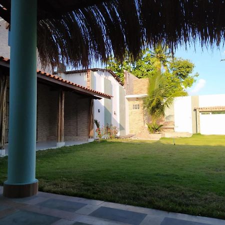 São Miguel dos Milagres Pousada Estalagem Bom Jesus מראה חיצוני תמונה