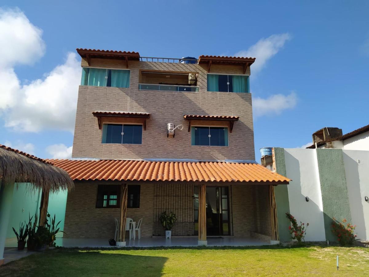 São Miguel dos Milagres Pousada Estalagem Bom Jesus מראה חיצוני תמונה