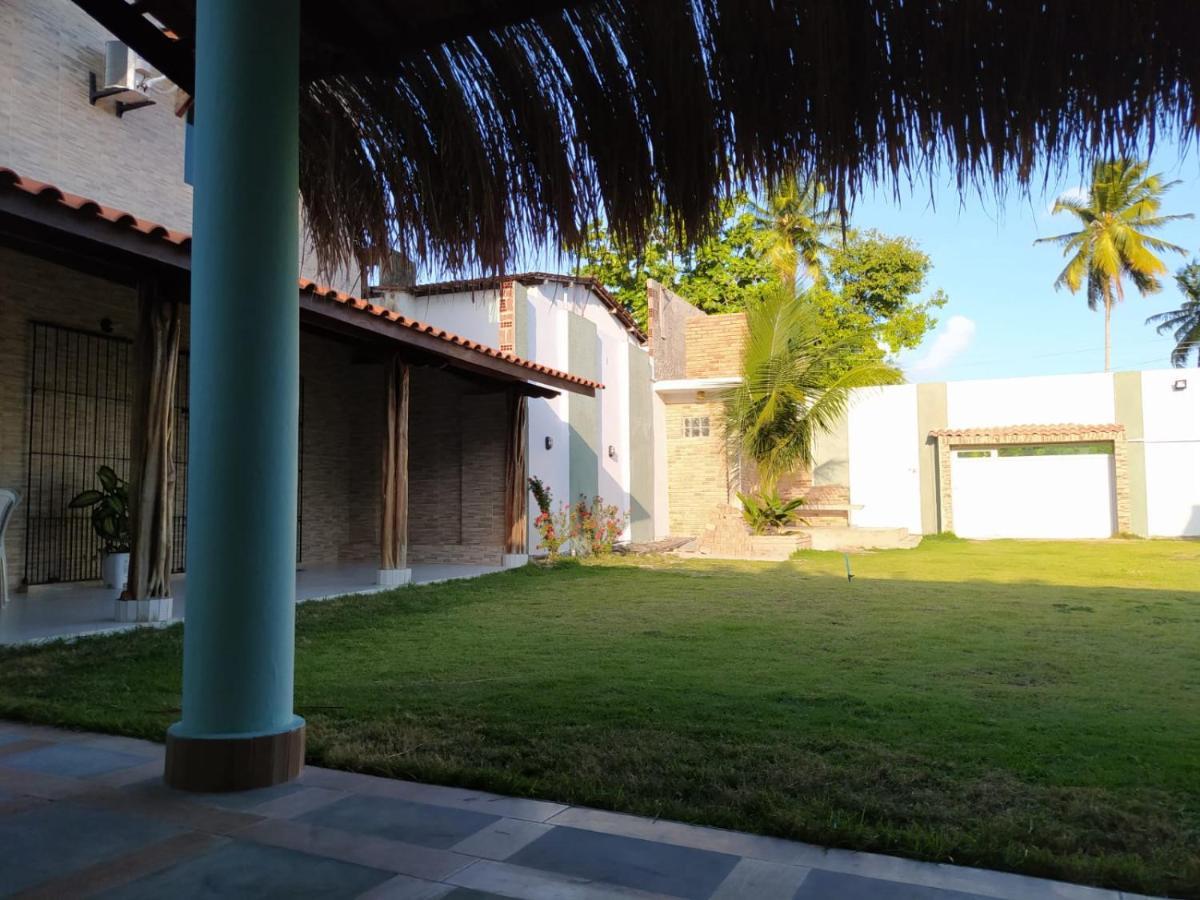 São Miguel dos Milagres Pousada Estalagem Bom Jesus מראה חיצוני תמונה