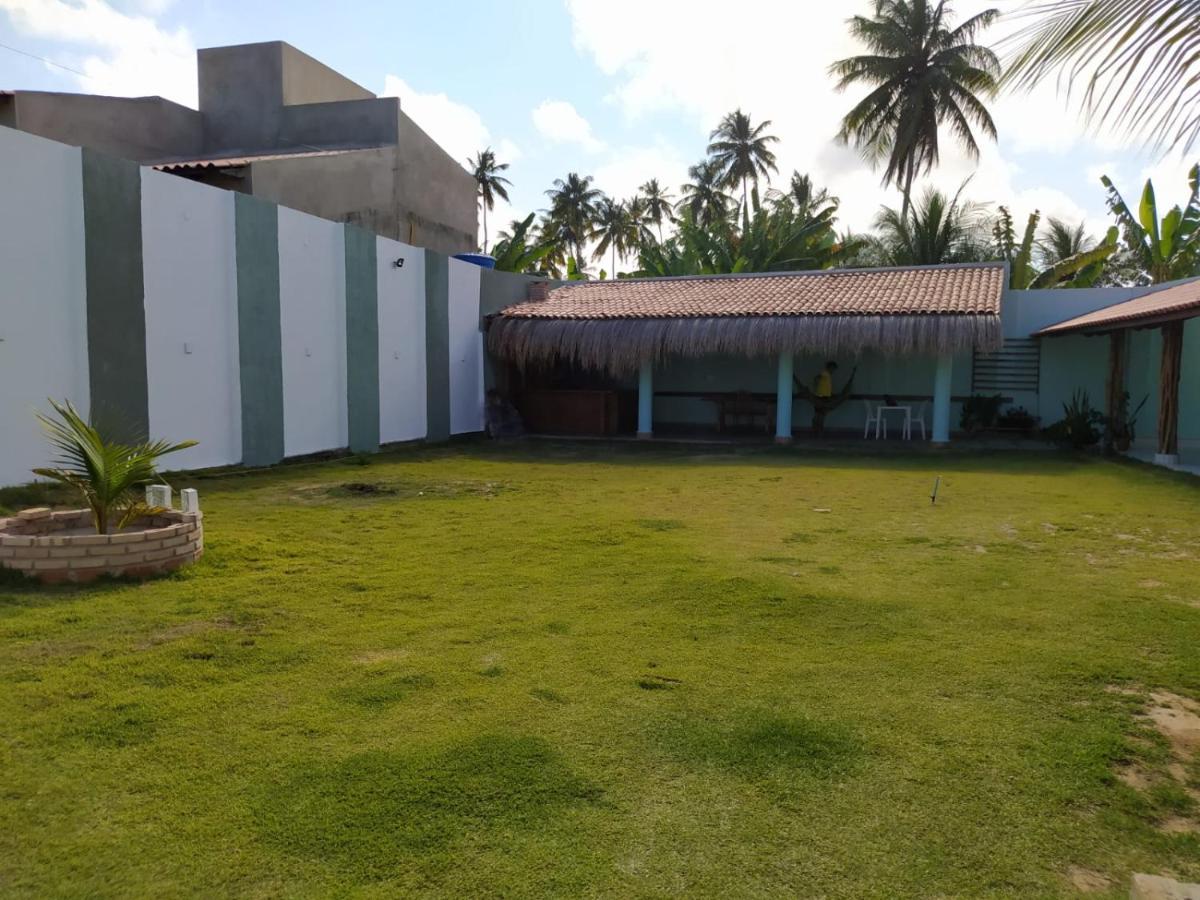 São Miguel dos Milagres Pousada Estalagem Bom Jesus מראה חיצוני תמונה