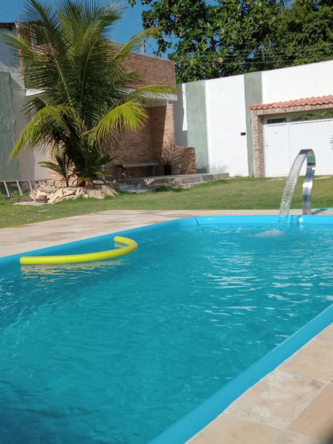 São Miguel dos Milagres Pousada Estalagem Bom Jesus מראה חיצוני תמונה