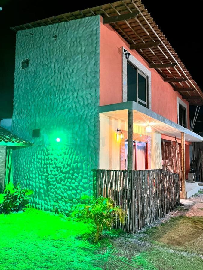 São Miguel dos Milagres Pousada Estalagem Bom Jesus מראה חיצוני תמונה
