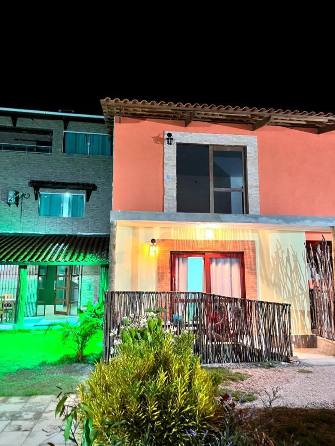 São Miguel dos Milagres Pousada Estalagem Bom Jesus מראה חיצוני תמונה